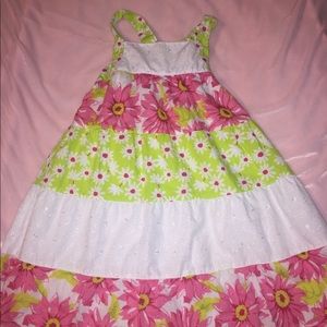 Toddler Summer Dress